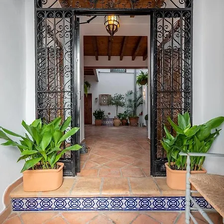 La Morada Mas Hermosa Готель