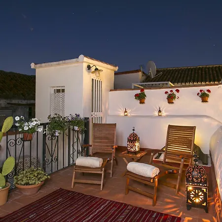 La Morada Mas Hermosa Готель 2*