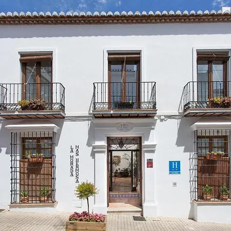 La Morada Mas Hermosa Μαρμπέλλα