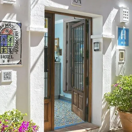 La Morada Mas Hermosa מארבלה
