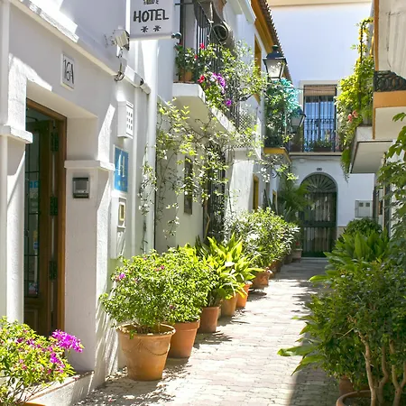 La Morada Mas Hermosa מלון מארבלה
