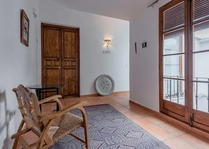 La Morada Mas Hermosa מארבלה
