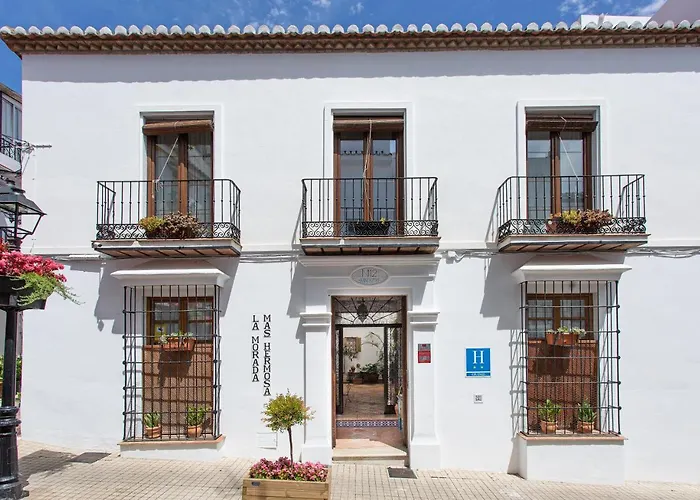 La Morada Mas Hermosa Marbellac