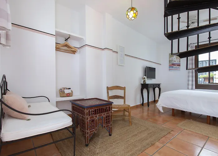 La Morada Mas Hermosa Hotel Marbellac